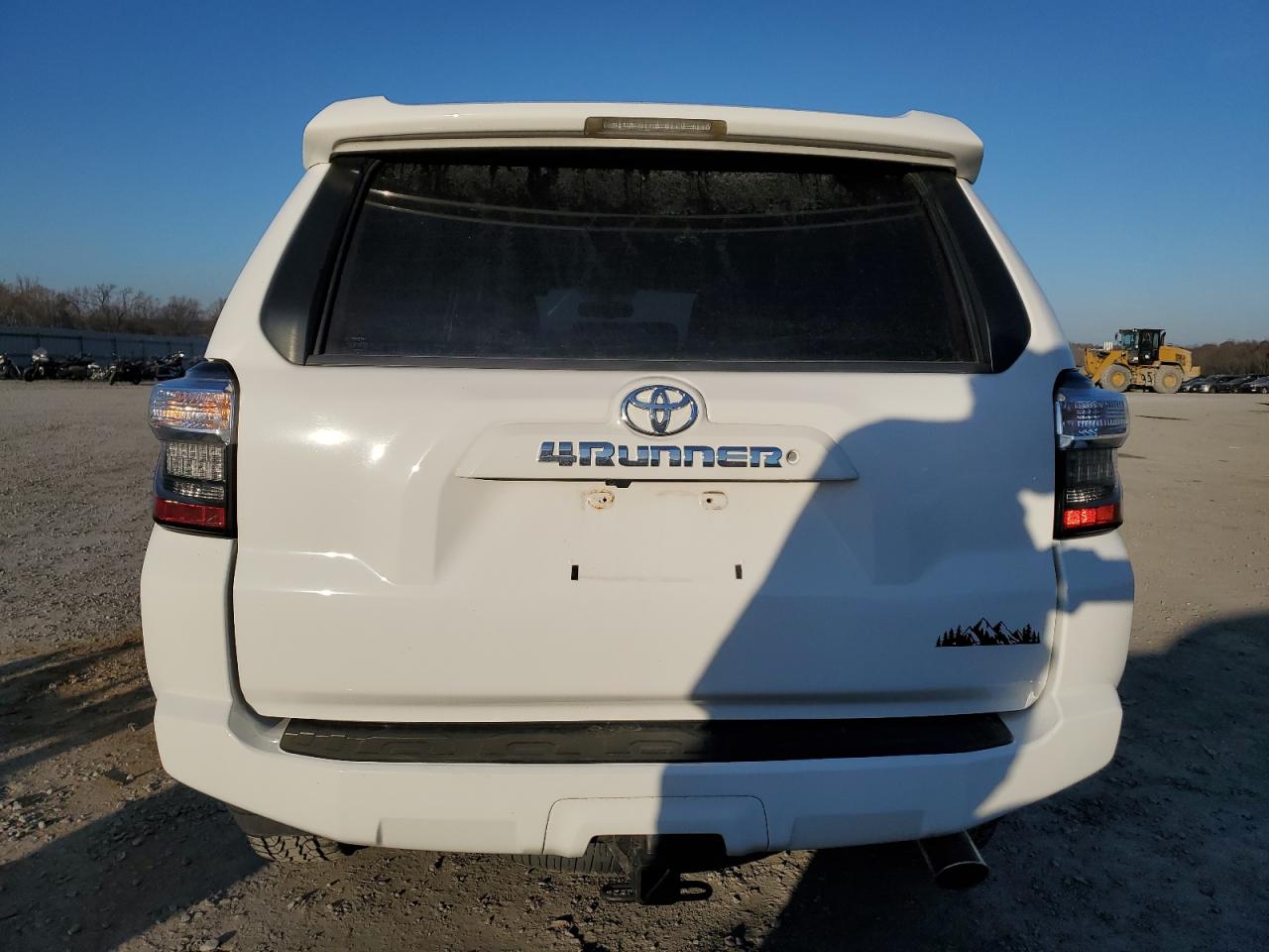 VIN JTEBU5JR4G5354958 2016 TOYOTA 4RUNNER no.6