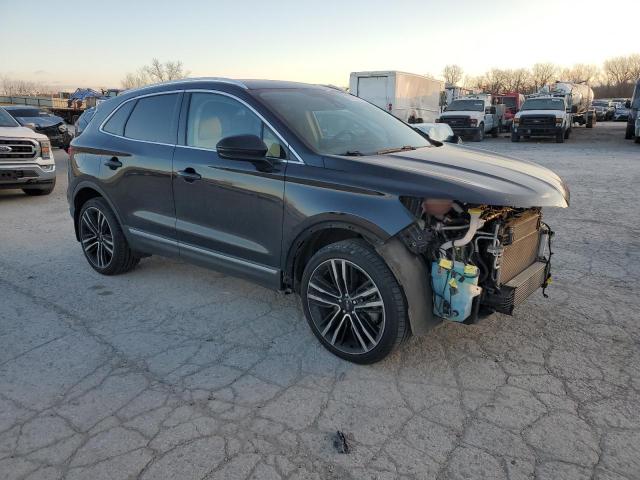  LINCOLN MKC 2017 Чорний