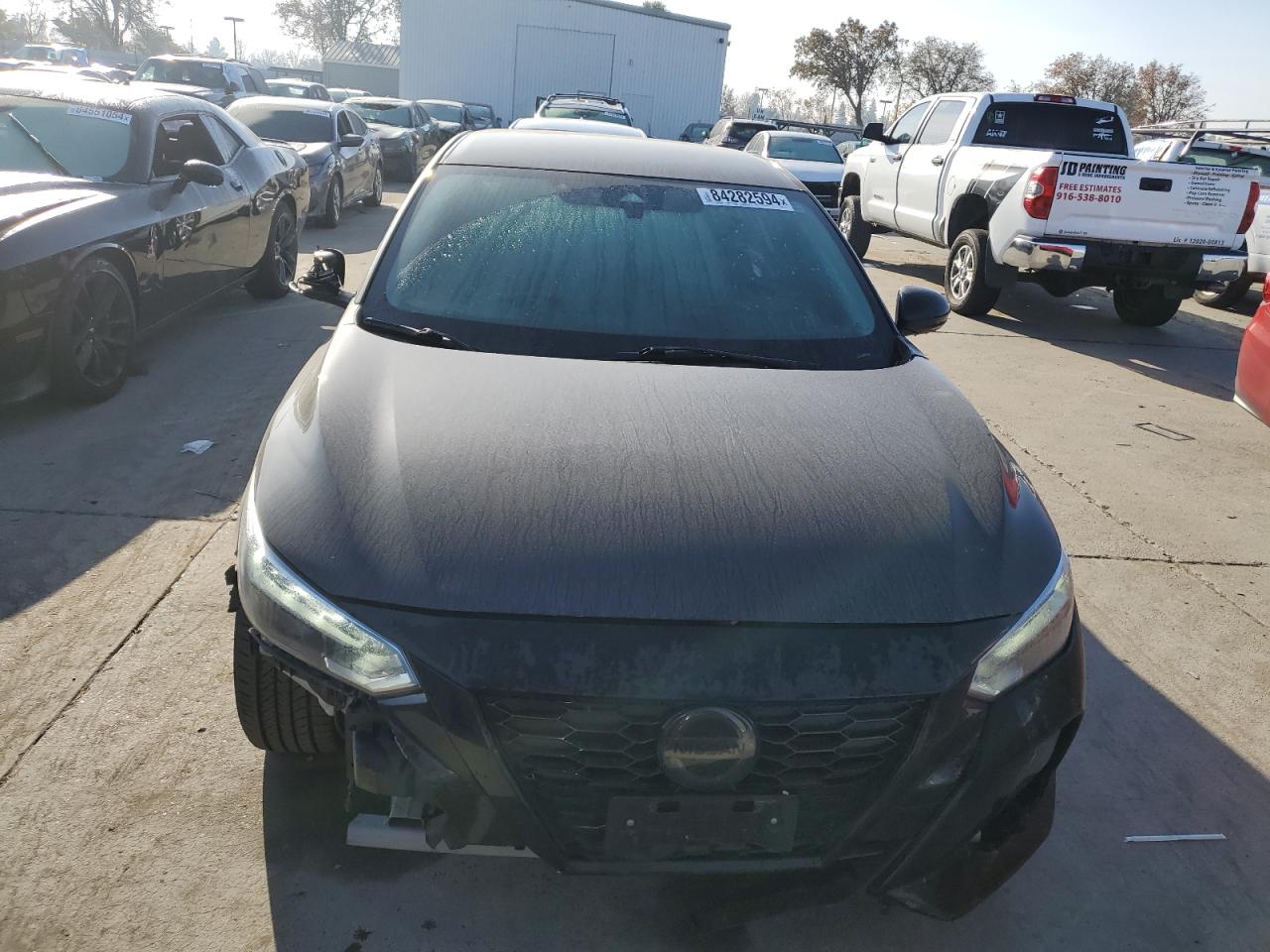 3N1AB8DV8NY303501 NISSAN SENTRA 2022