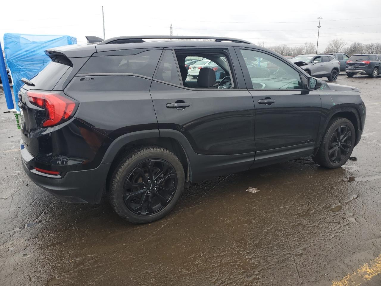 2019 GMC Terrain - Image 3
