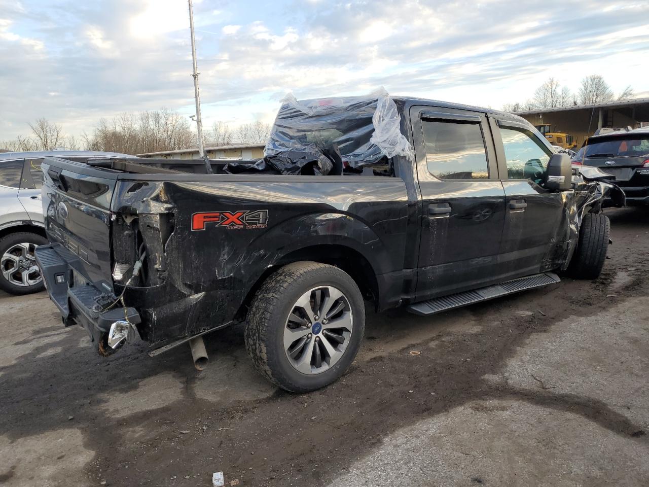 1FTEW1EP7KFA26692 FORD F-150 2019