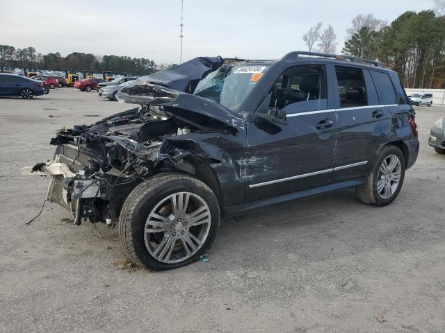 2014 Mercedes-Benz Glk 350 de vânzare în Dunn, NC - Rollover