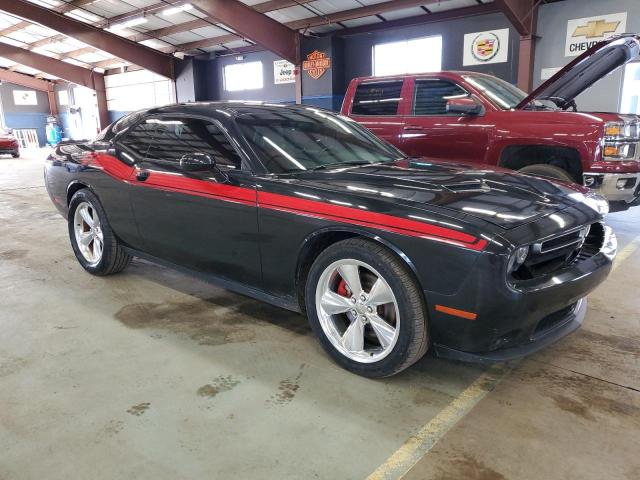 Coupet DODGE CHALLENGER 2015 Black