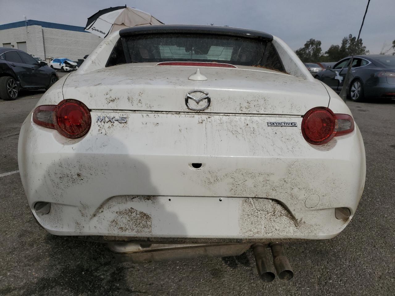 VIN JM1NDAM76P0561241 2023 MAZDA MX5 no.6