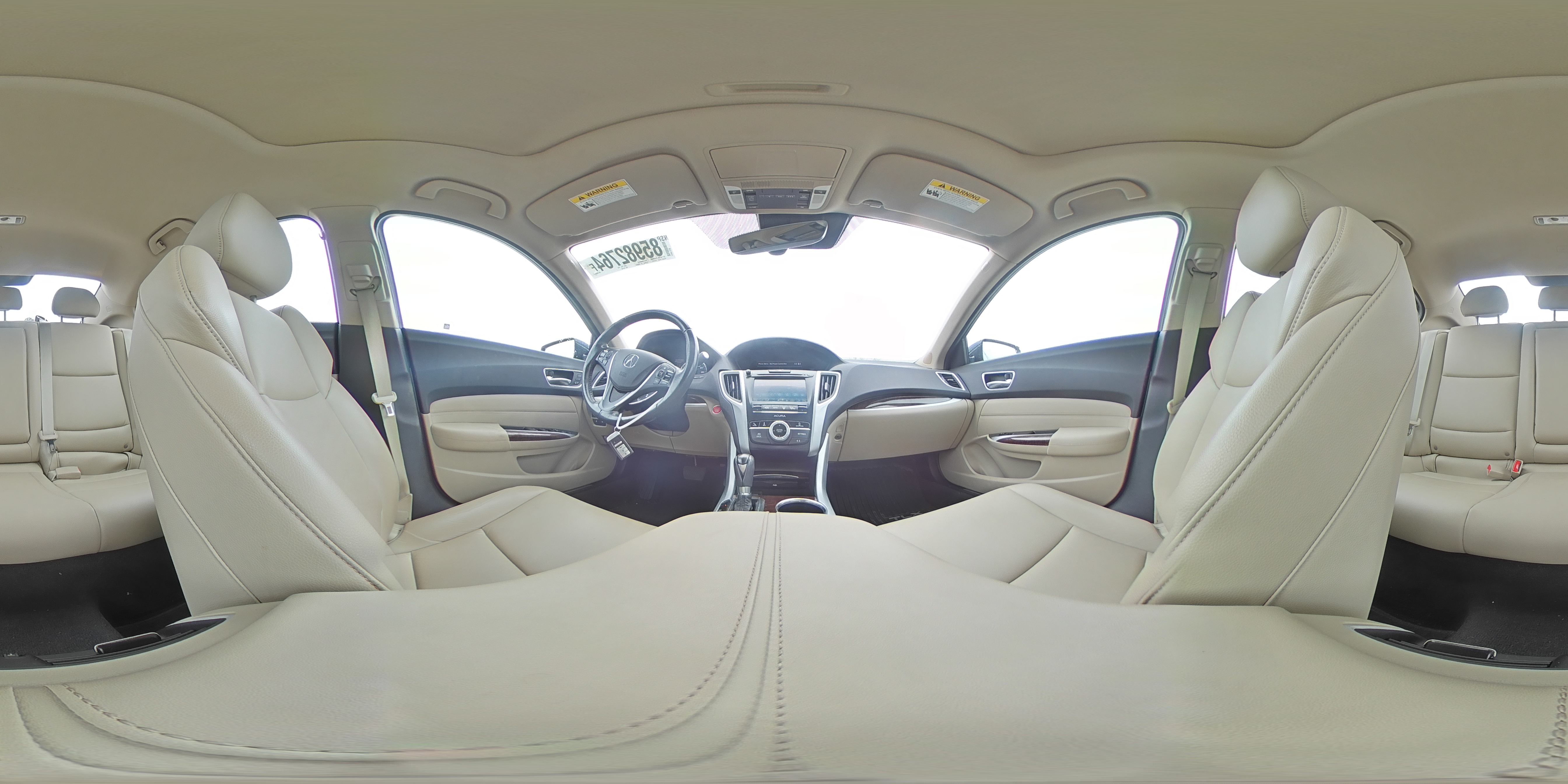 2020 Acura TLX - Image 14