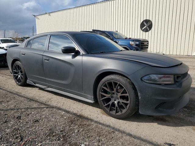  DODGE CHARGER 2017 Чорний