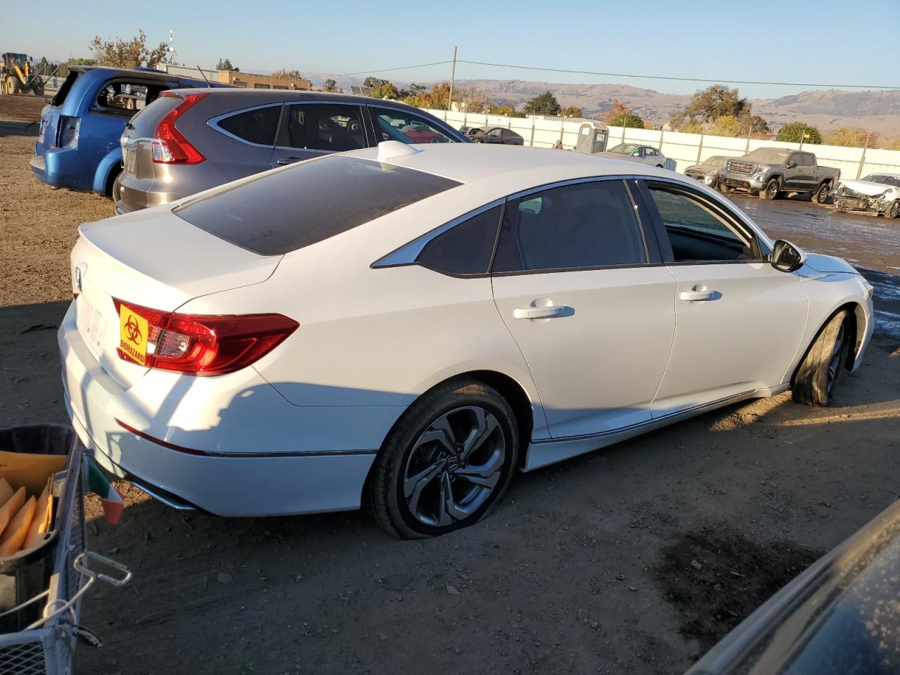 2018 Honda Accord - Image 3