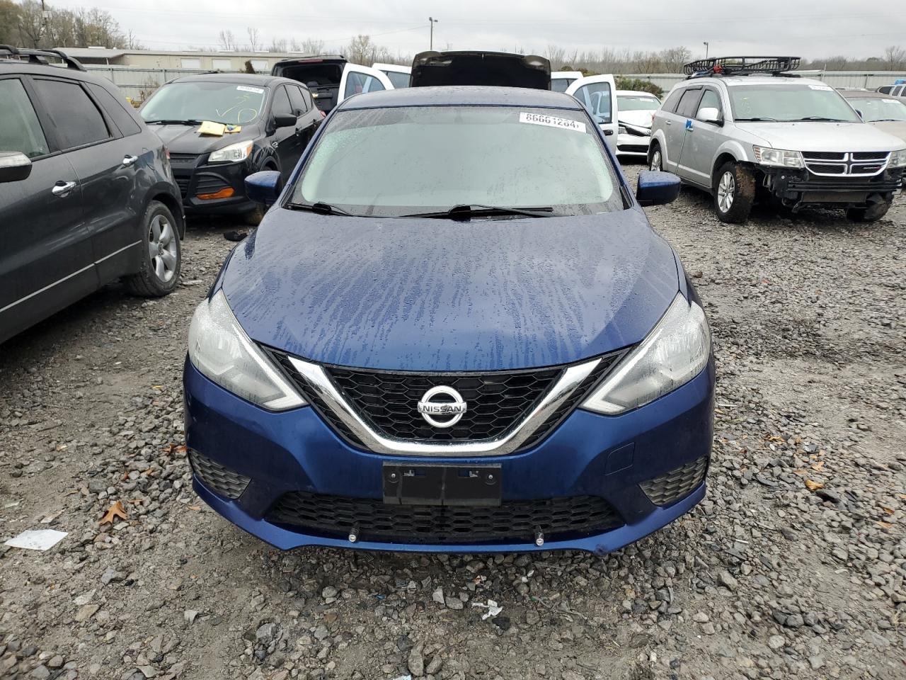 3N1AB7AP1HL671424 NISSAN SENTRA 2017