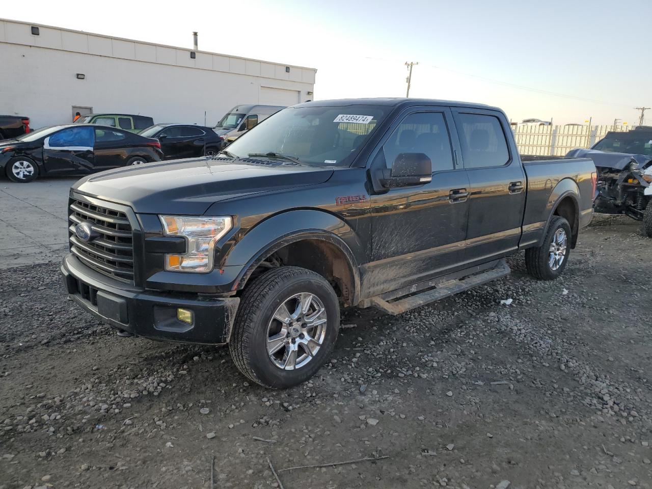 2015 Ford F-150 - Image 1