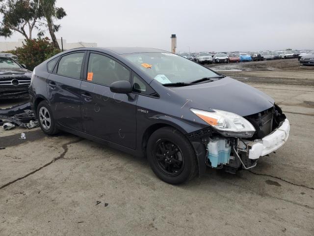  TOYOTA PRIUS 2012 Серый