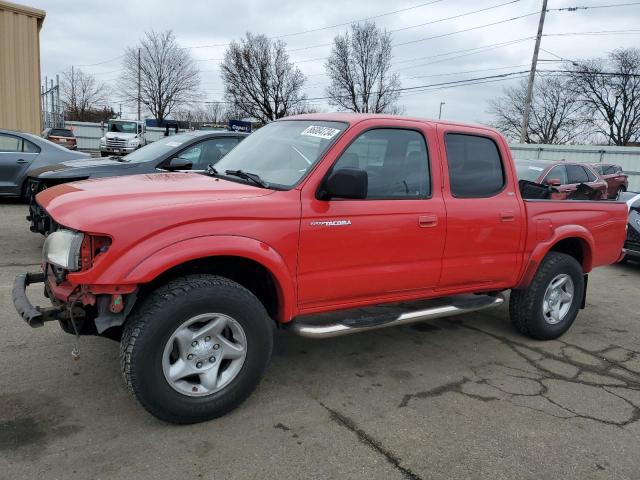 2003 Toyota Tacoma Double Cab Prerunner