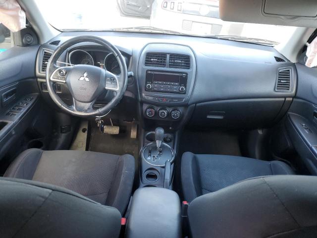  MITSUBISHI OUTLANDER 2015 Black