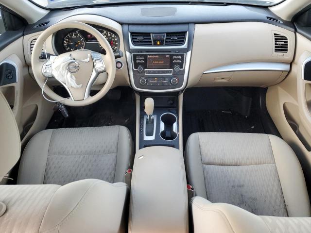  NISSAN ALTIMA 2016 Czarny