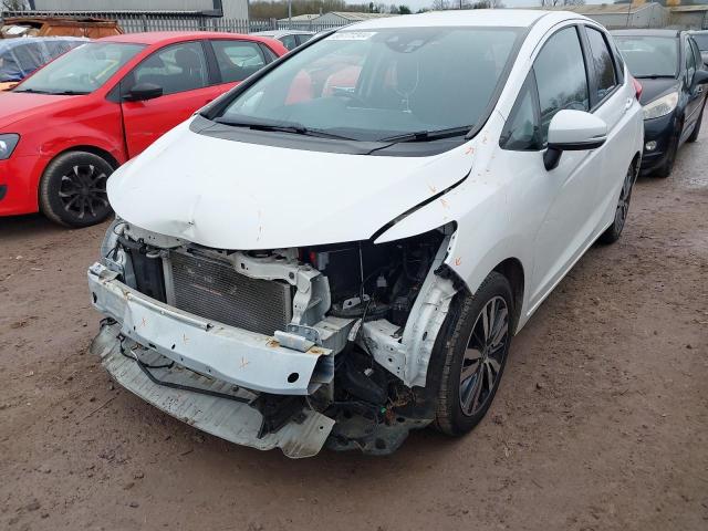 2019 HONDA JAZZ EX NA for sale at Copart WESTBURY