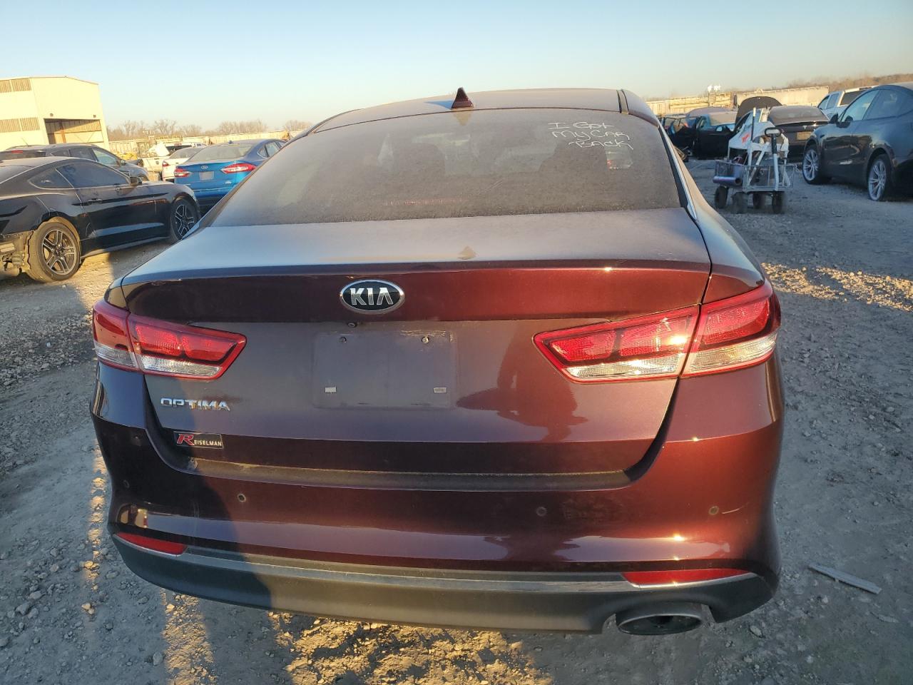2018 Kia Optima - Image 6