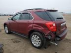 2011 Chevrolet Equinox Lt на продаже в Greenwood, NE - Rear End