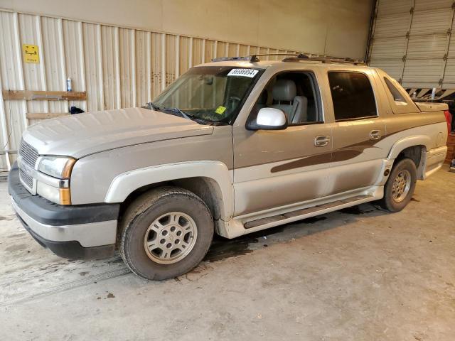 2006 Chevrolet Avalanche C1500