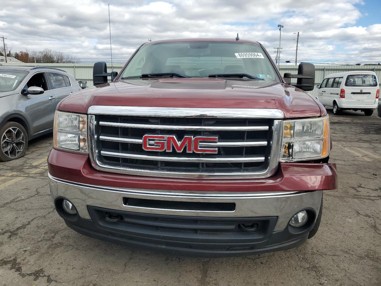 VIN 1GTR2VE73DZ336554 2013 GMC SIERRA no.5