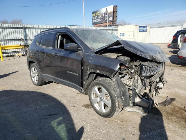  JEEP COMPASS 2017 Сірий