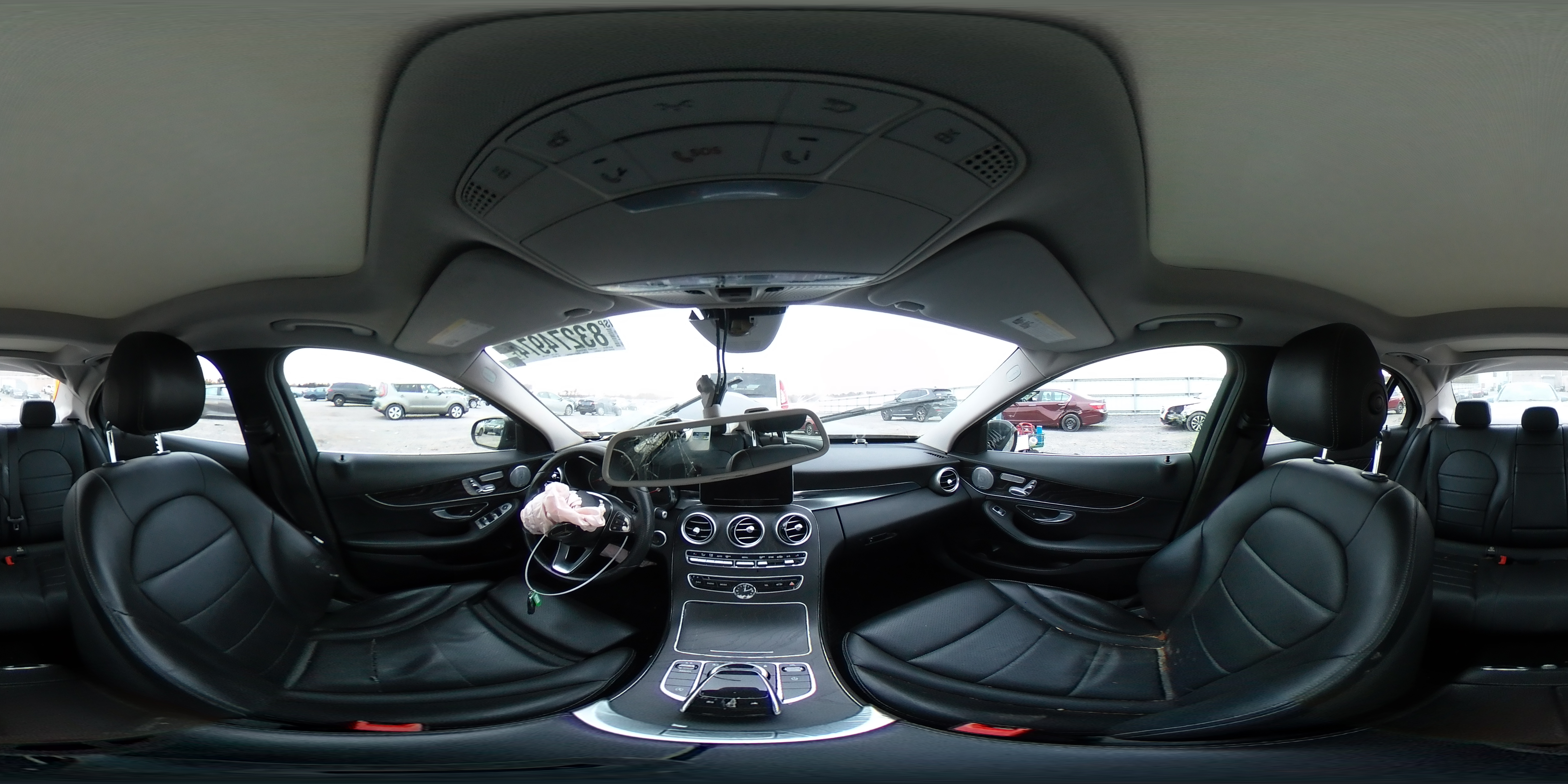 2015 Mercedes-Benz C-klasse - Image 13