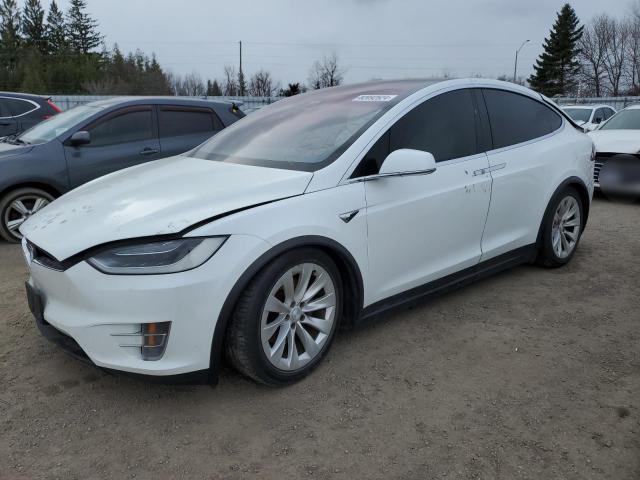 2017 Tesla Model X 