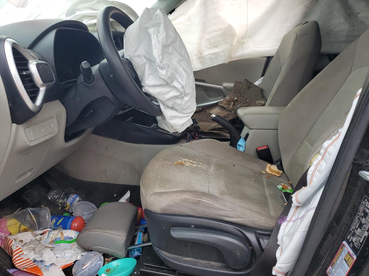 2020 Kia Soul Lx VIN: KNDJ23AU2L7724723 Lot: 84734034