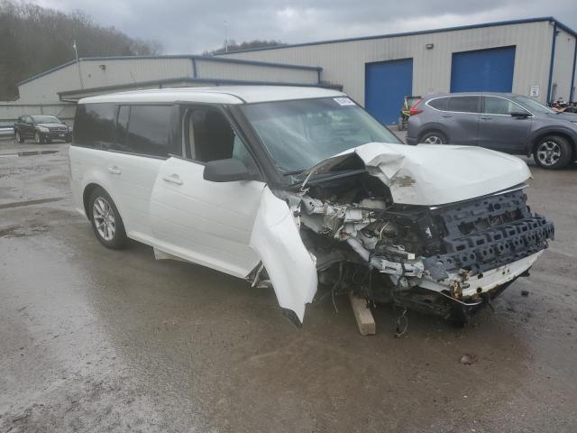  FORD FLEX 2013 White