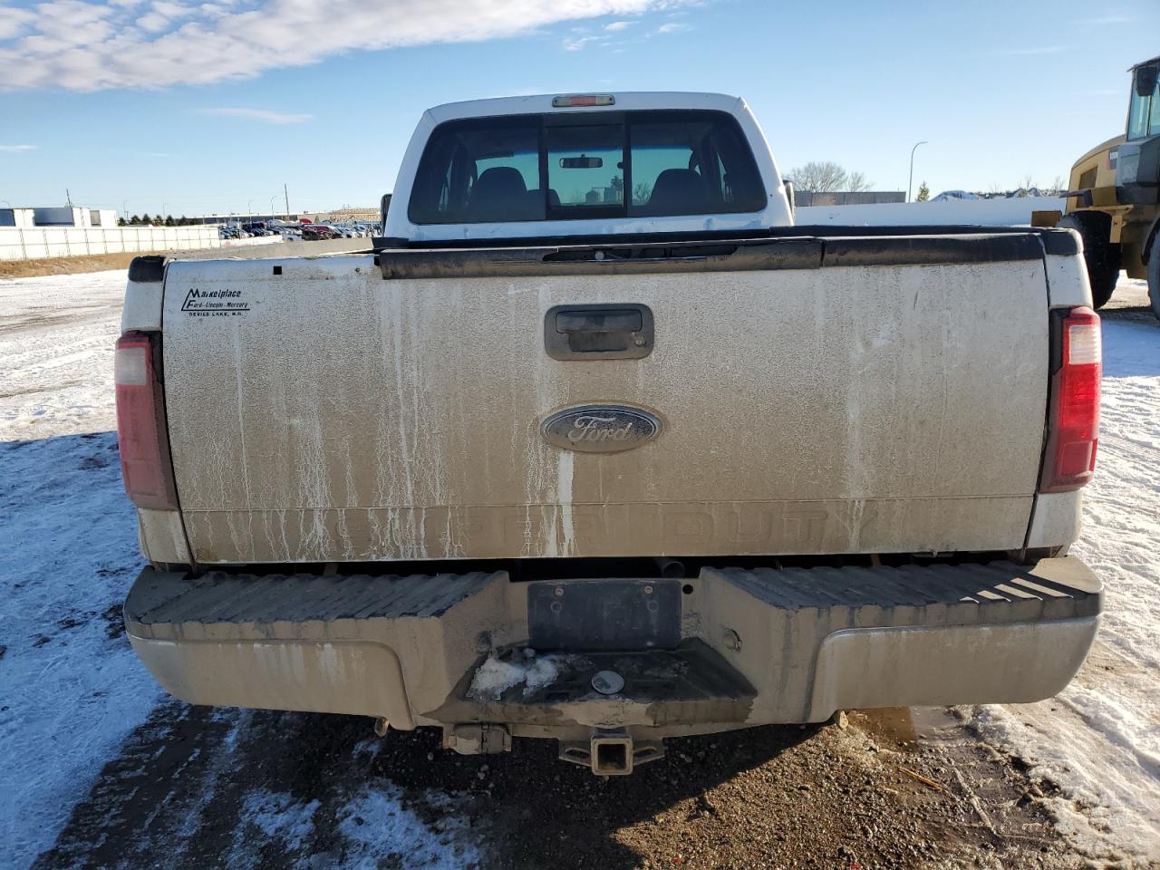 2008 Ford F250 Super Duty VIN: 1FTSX21Y38EA75729 Lot: 85907764