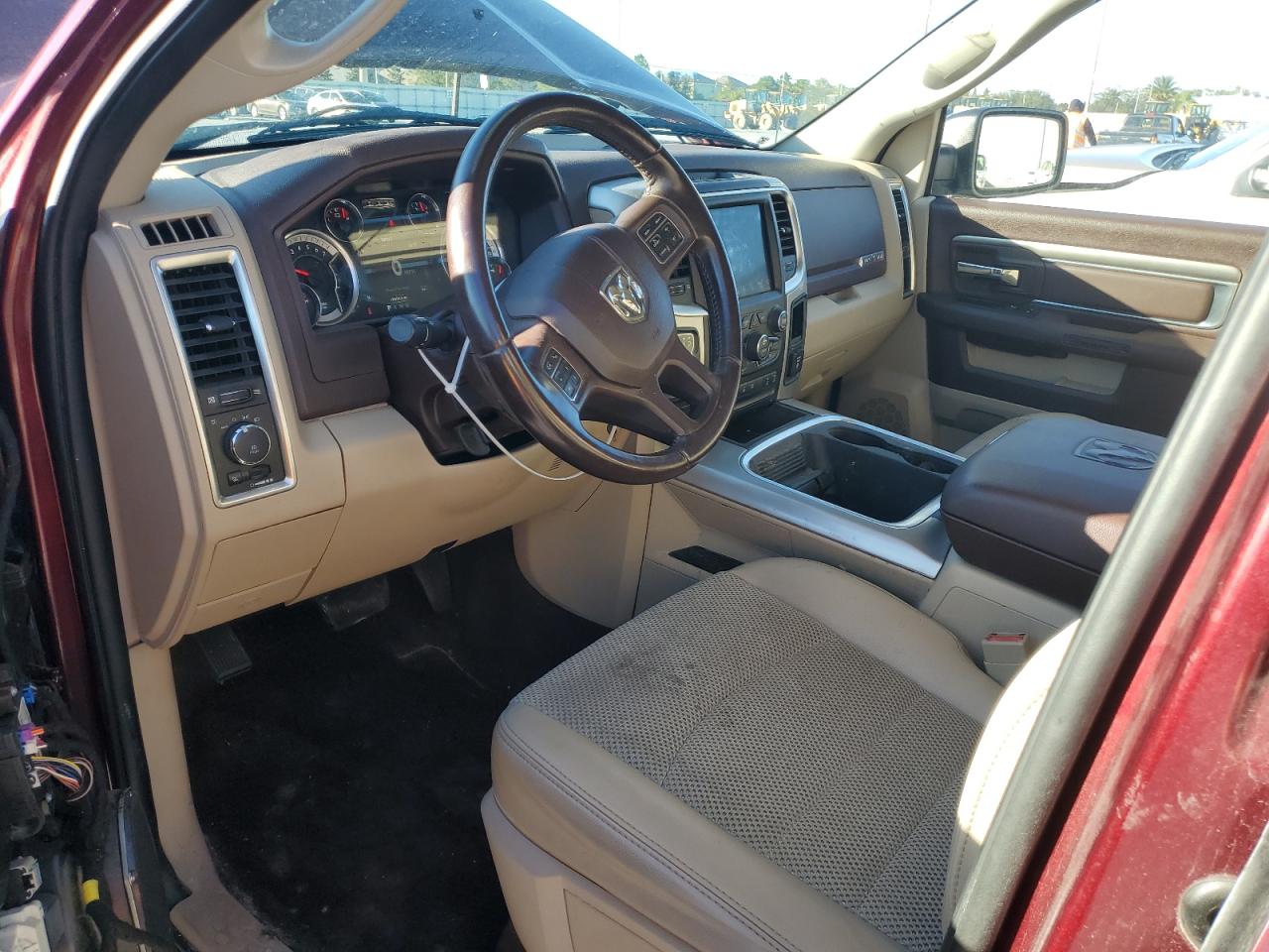 2018 RAM 1500 - Image 8