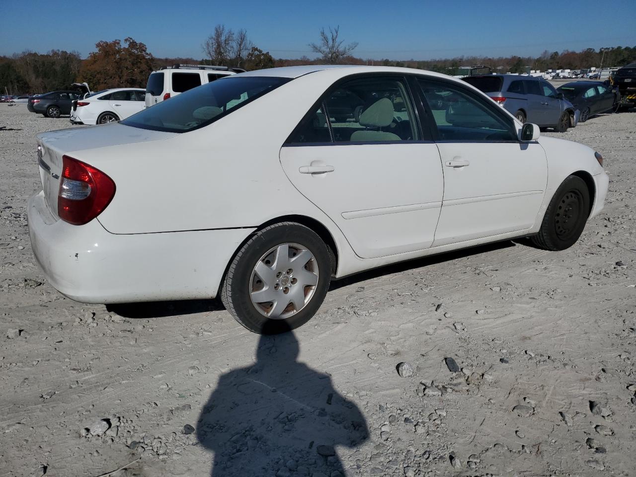 2004 Toyota Camry - Image 3