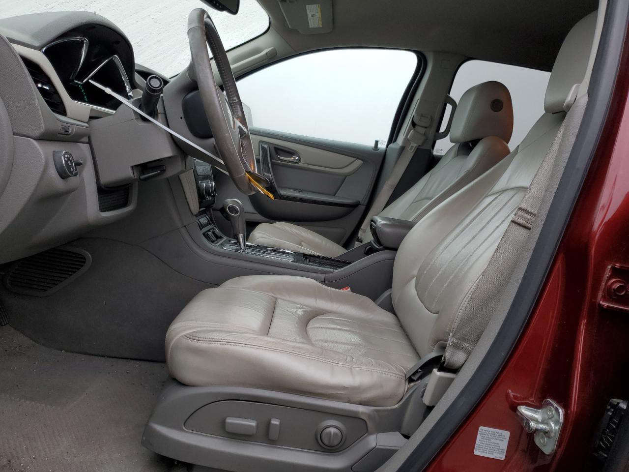 1GNKVJKD4GJ236467 CHEVROLET TRAVERSE 2016