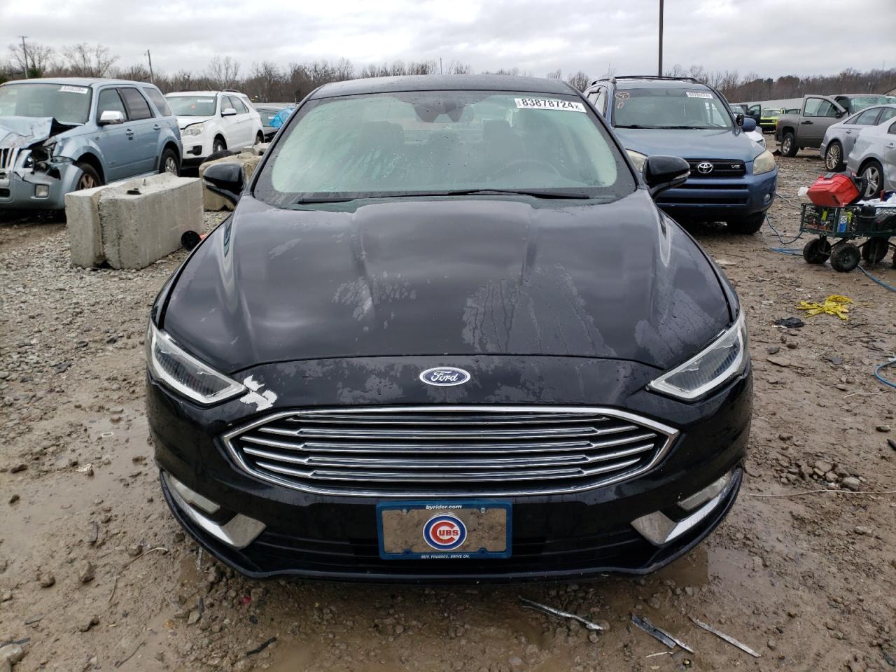 2017 Ford Fusion - Image 5