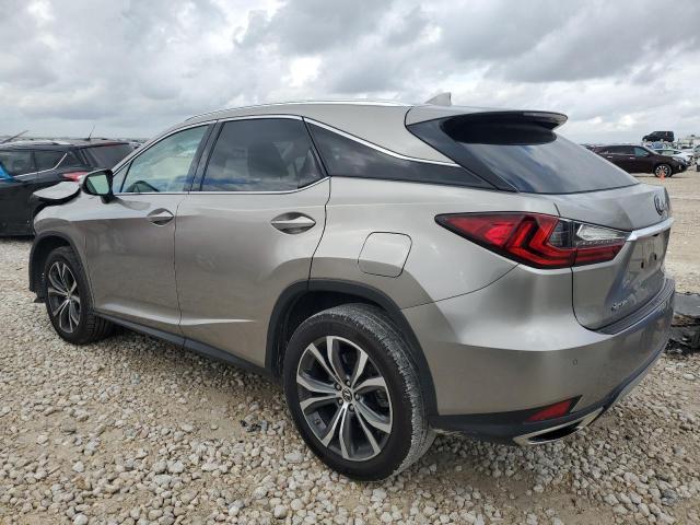  LEXUS RX350 2020 Серебристый