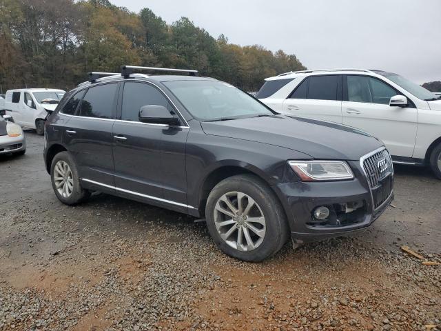 Parquets AUDI Q5 2015 Czarny