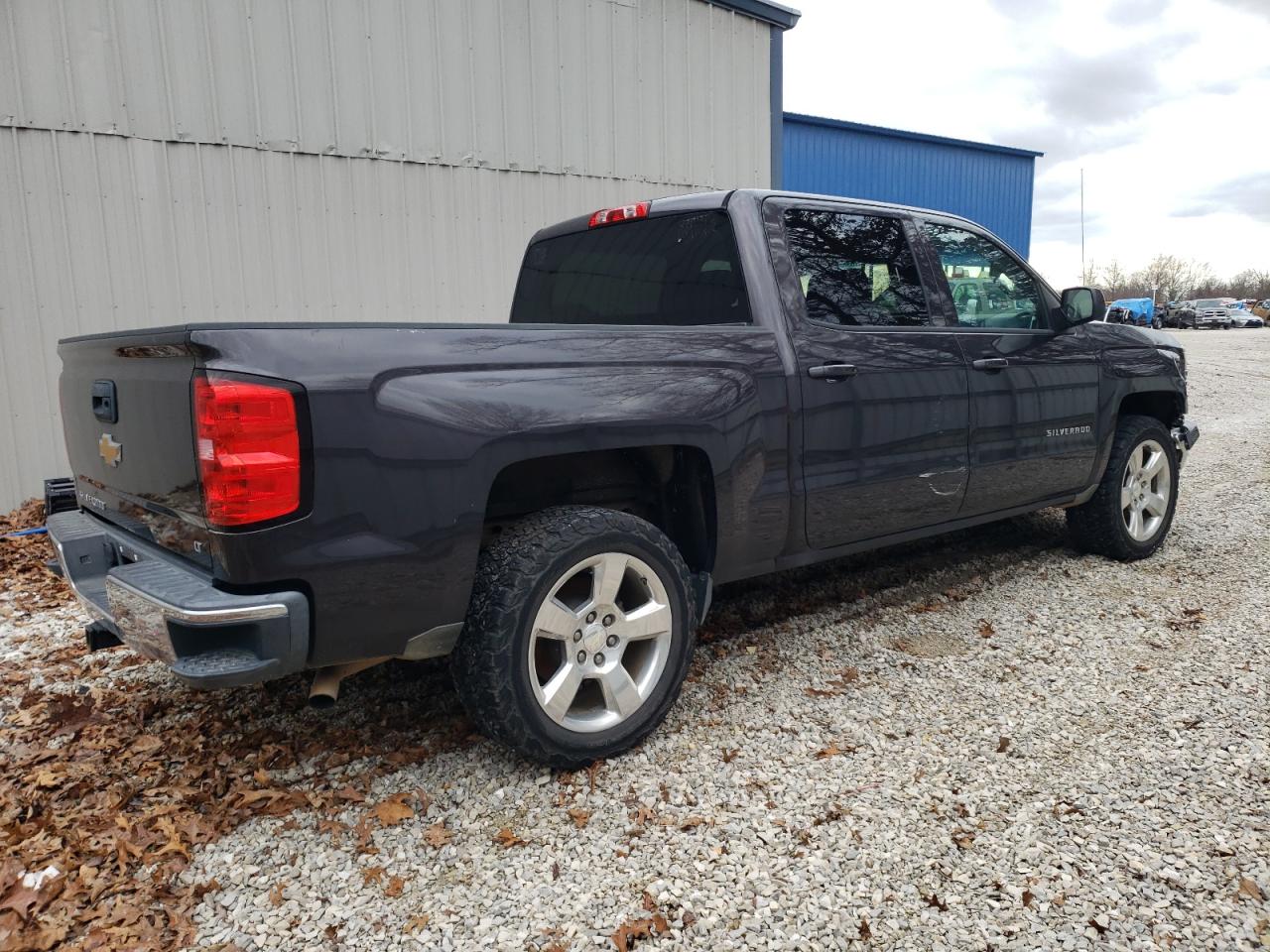 2014 Chevrolet Silverado - Image 3