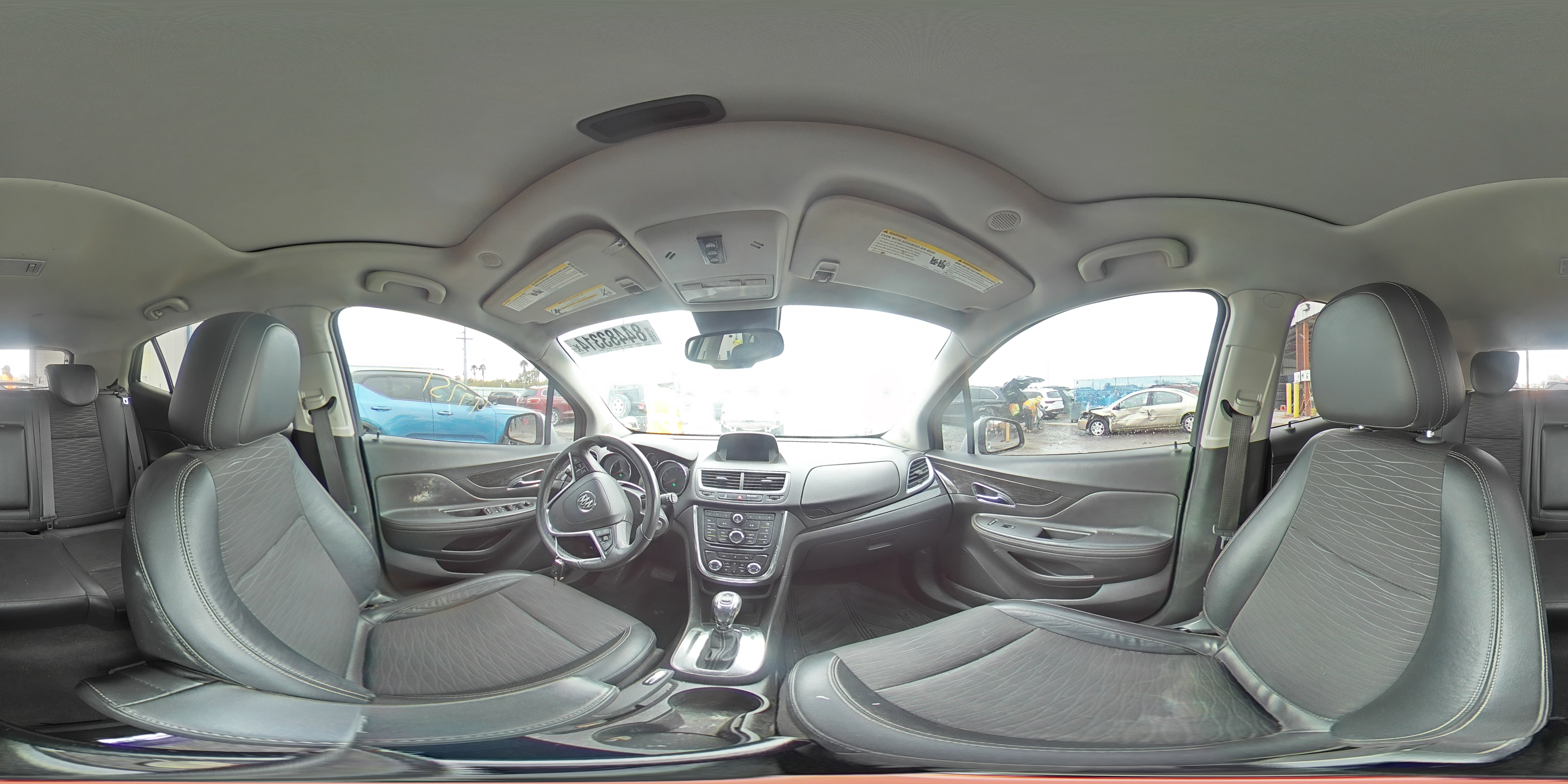 2016 Buick Encore - Image 15