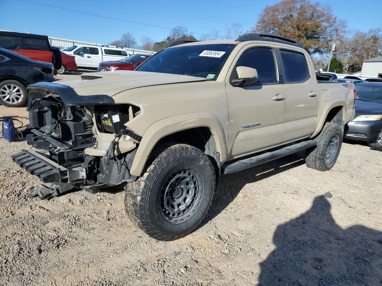 2017 Toyota Tacoma - Image 1