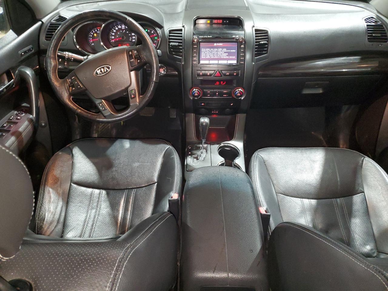 2012 Kia Sorento - Image 8