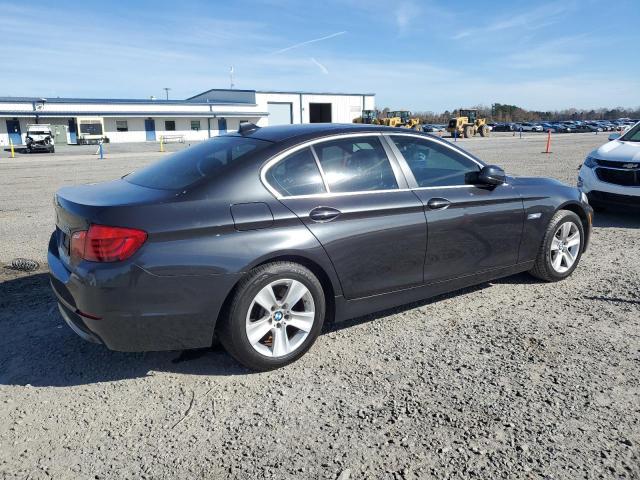  BMW 5 SERIES 2013 Czarny