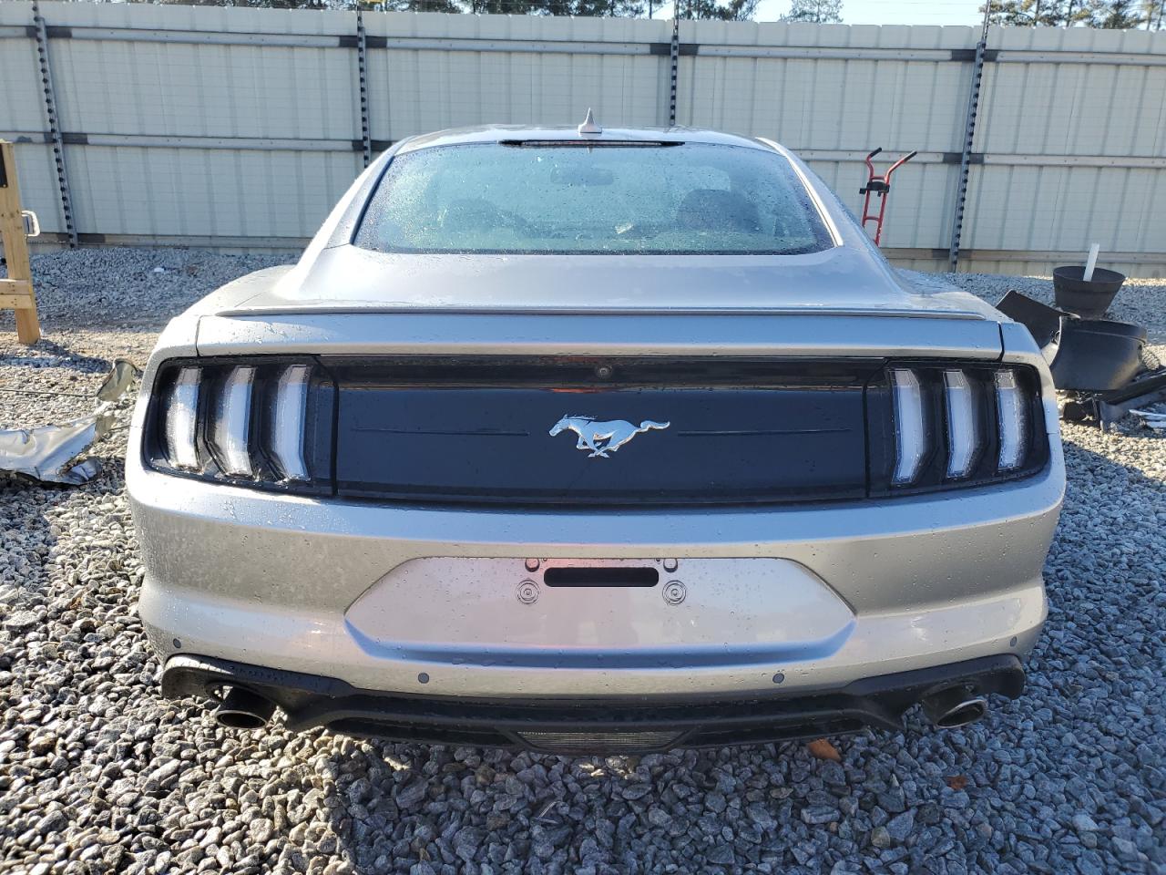 2020 Ford Mustang VIN: 1FA6P8TH0L5138849 Lot: 83732884