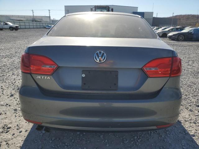 Sedans VOLKSWAGEN JETTA 2012 Charcoal