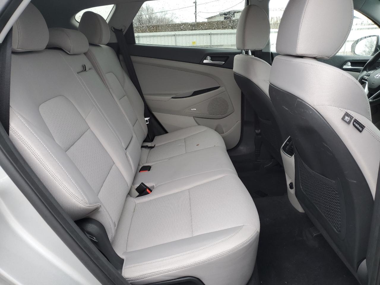 2020 Hyundai Tucson - Image 11