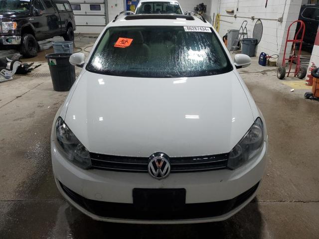 Crossovers VOLKSWAGEN JETTA 2013 White