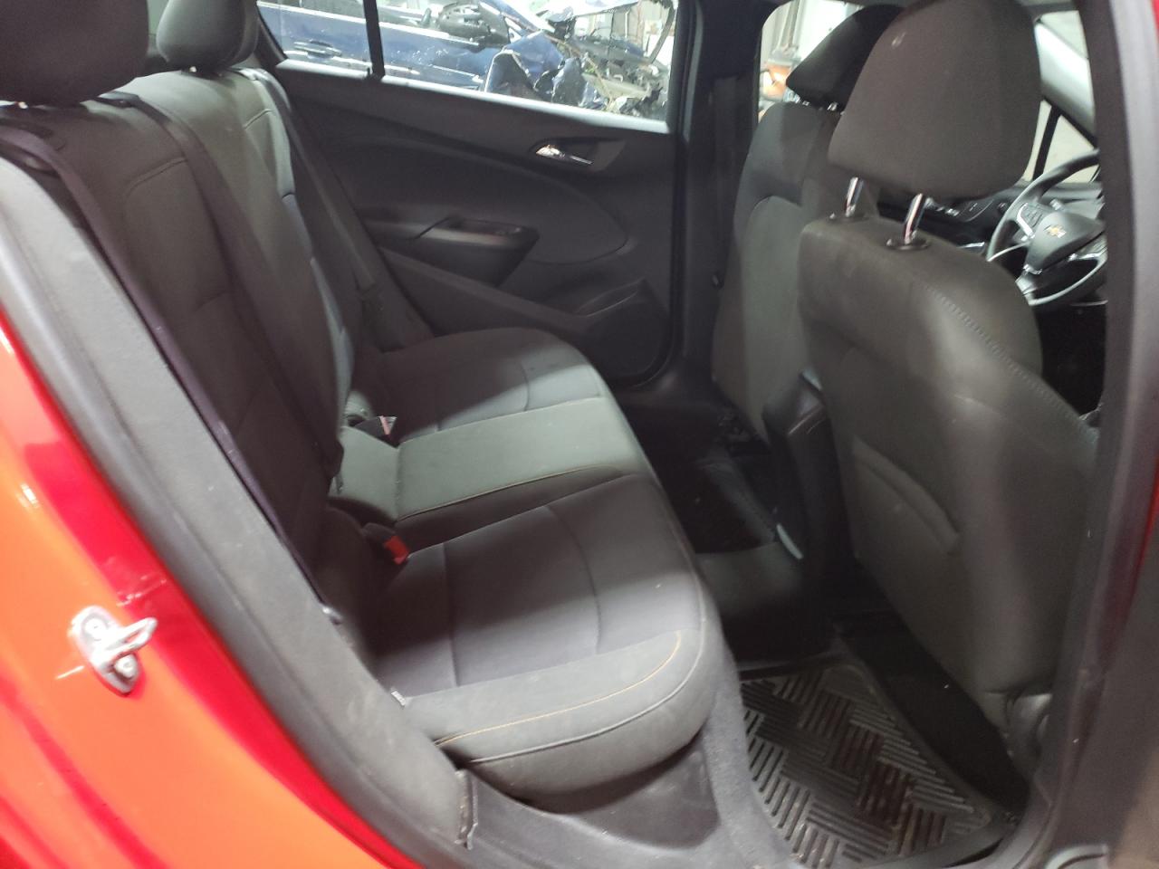 2019 Chevrolet Cruze VIN: 1G1BJ5SM0K7103067 Lot: 83106184