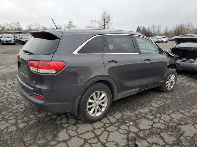  KIA SORENTO 2017 Вугільний