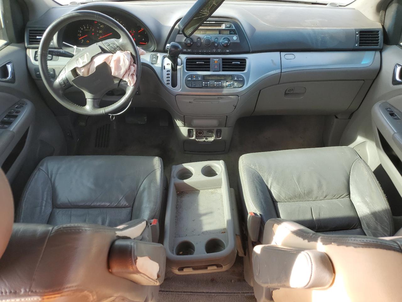 2010 Honda Odyssey Exl VIN: 5FNRL3H62AB057229 Lot: 84301574