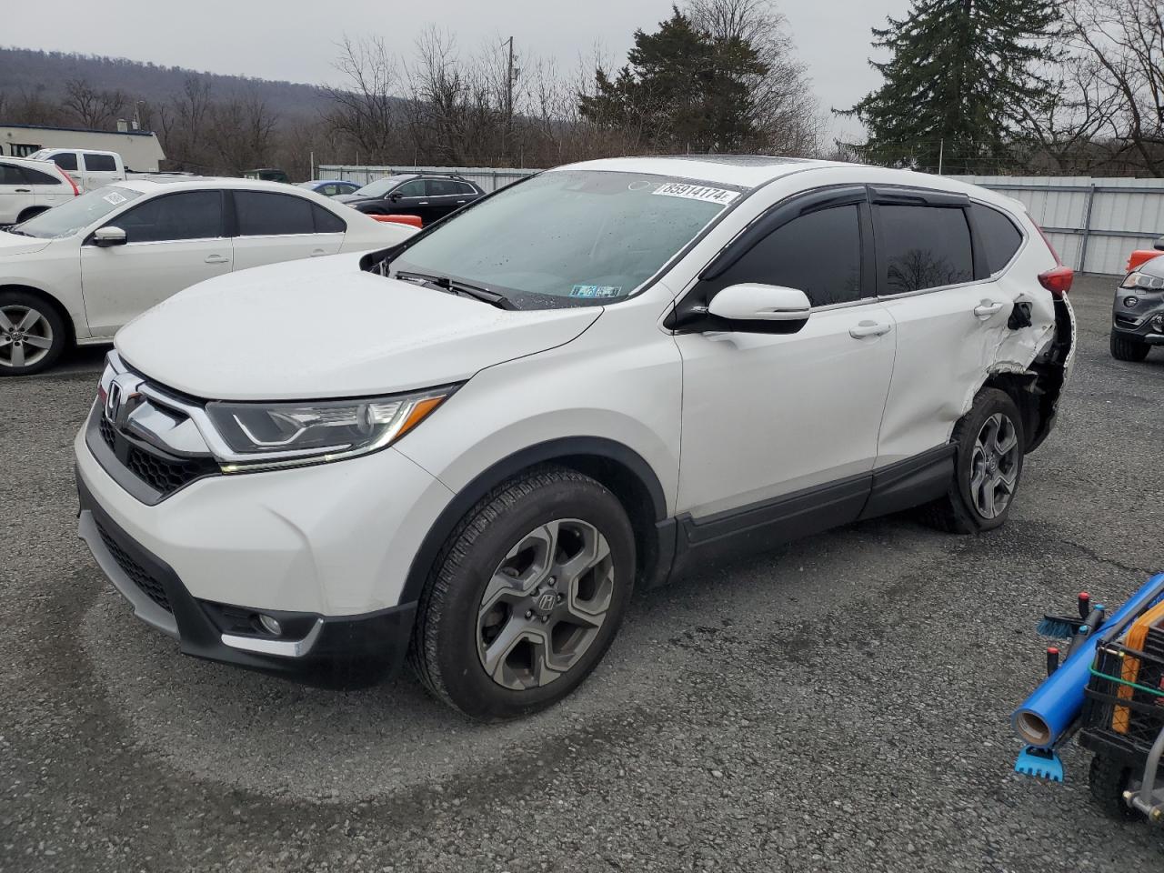 2019 Honda CR-V - Image 1