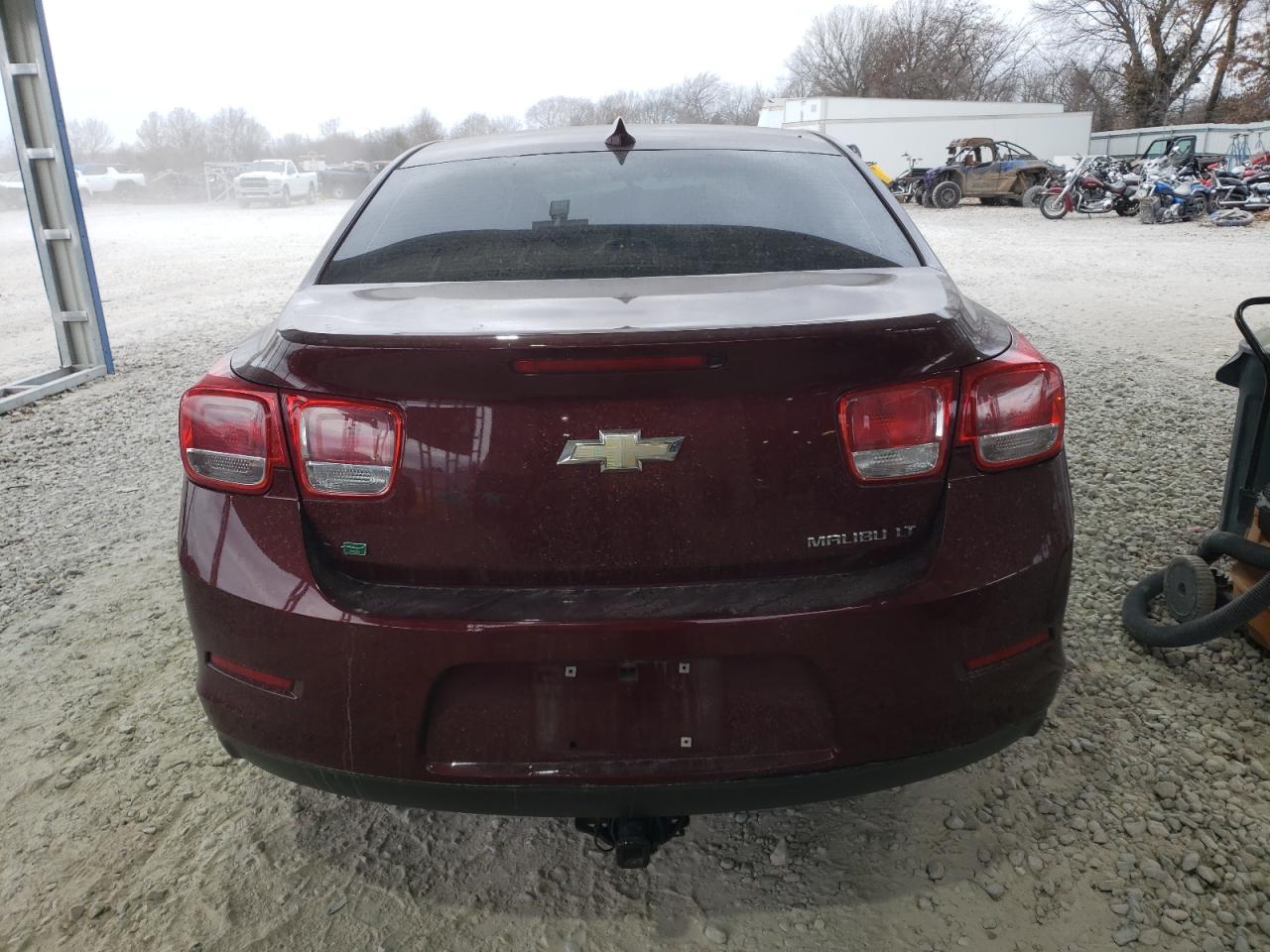 VIN 1G11C5SL9FF349771 2015 CHEVROLET MALIBU no.6