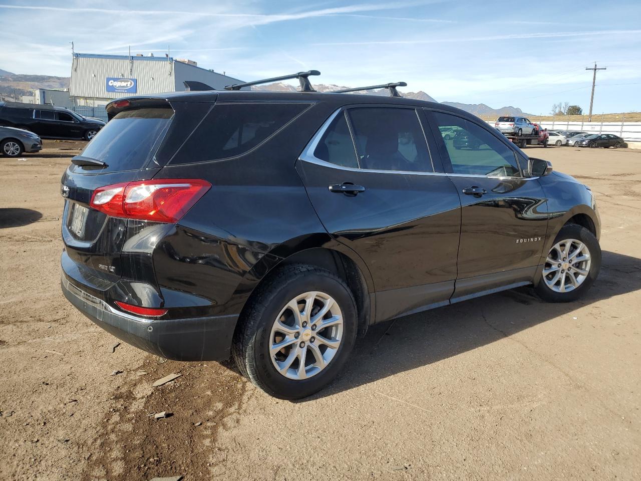 VIN 2GNAXUEVXK6271970 2019 CHEVROLET EQUINOX no.3