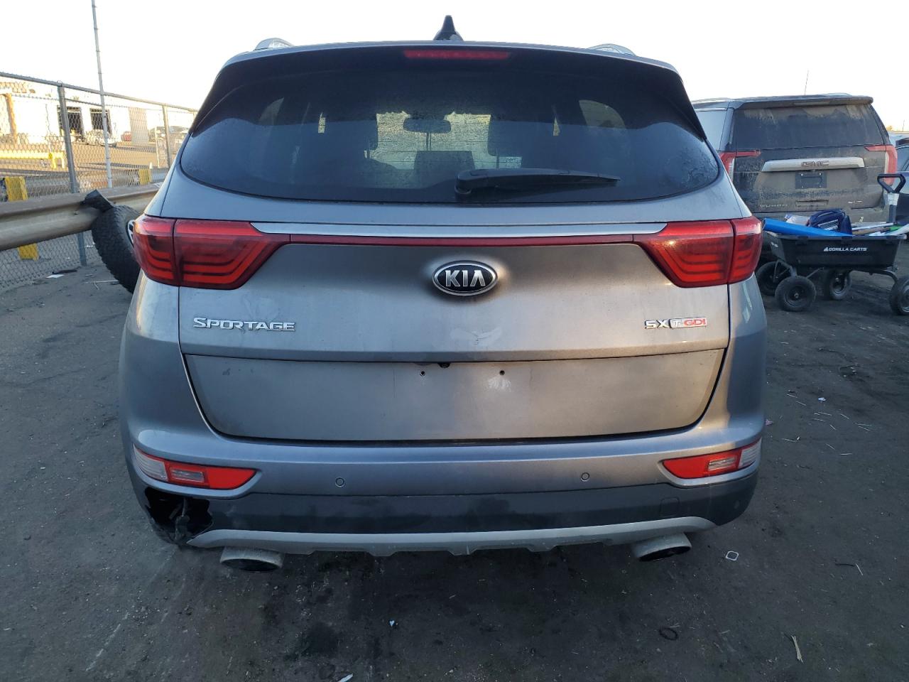 2017 Kia Sportage - Image 6